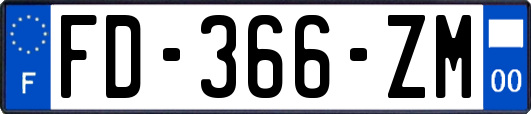 FD-366-ZM