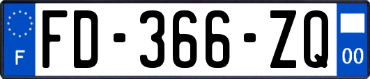 FD-366-ZQ