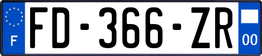 FD-366-ZR