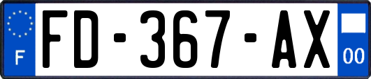 FD-367-AX