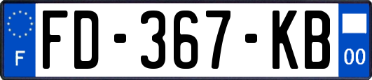 FD-367-KB