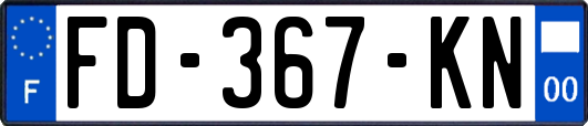 FD-367-KN