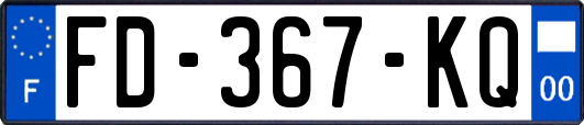 FD-367-KQ