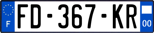 FD-367-KR