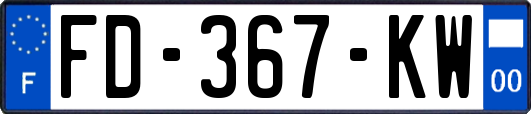 FD-367-KW