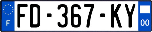 FD-367-KY