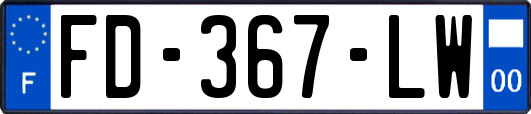 FD-367-LW