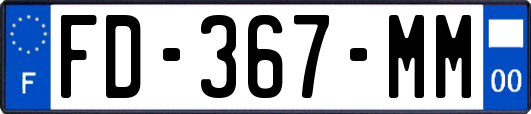 FD-367-MM