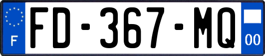 FD-367-MQ