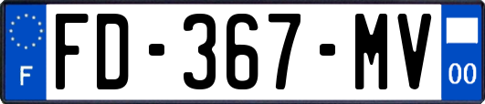 FD-367-MV