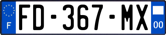FD-367-MX