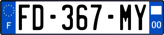 FD-367-MY