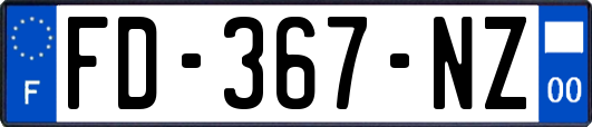 FD-367-NZ