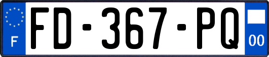 FD-367-PQ