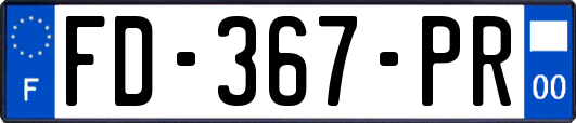 FD-367-PR
