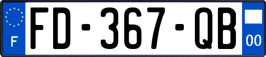 FD-367-QB