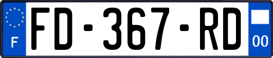 FD-367-RD