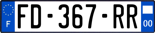 FD-367-RR