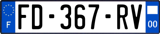 FD-367-RV