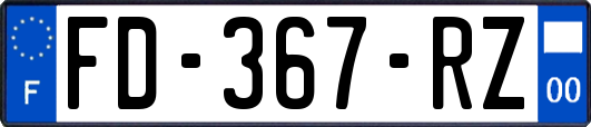 FD-367-RZ