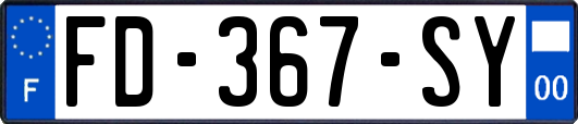 FD-367-SY