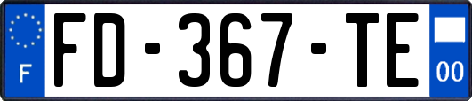 FD-367-TE