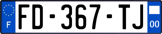 FD-367-TJ