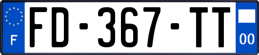 FD-367-TT