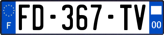 FD-367-TV