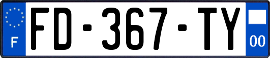 FD-367-TY