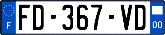 FD-367-VD