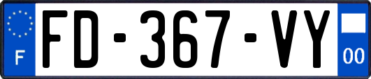 FD-367-VY