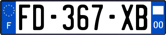 FD-367-XB