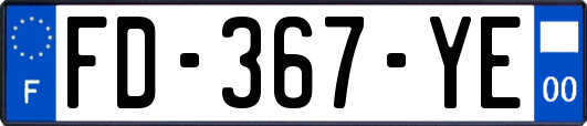 FD-367-YE