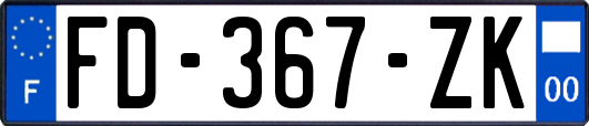 FD-367-ZK