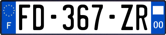 FD-367-ZR