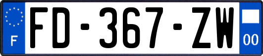 FD-367-ZW