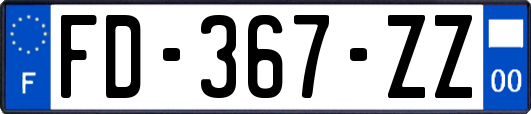 FD-367-ZZ