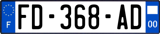 FD-368-AD