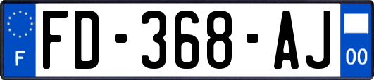 FD-368-AJ