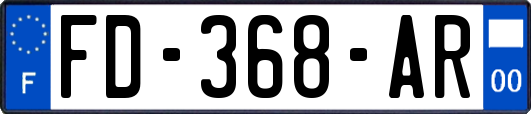 FD-368-AR