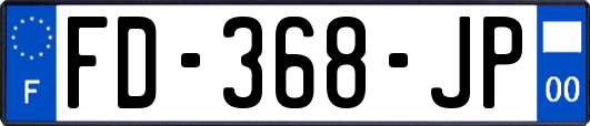 FD-368-JP