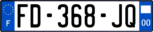 FD-368-JQ