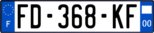 FD-368-KF