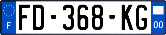 FD-368-KG
