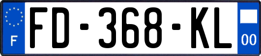 FD-368-KL