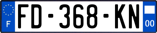 FD-368-KN