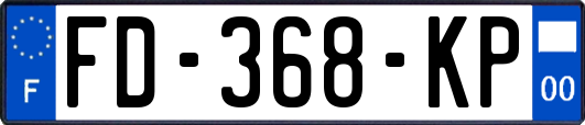 FD-368-KP