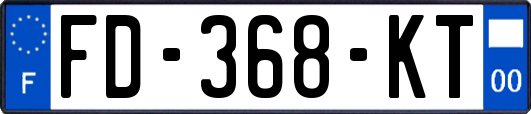FD-368-KT