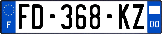 FD-368-KZ